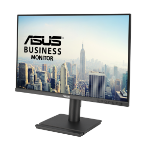 ASUS BE248CFN Docking Monitor -24,1″ WUXGA IPS, 100Hz, USB-C Docking, RJ45, HDMI, ergonomic design, speakers