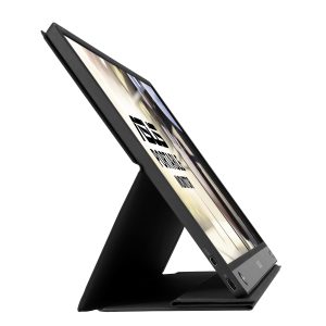 ASUS ZenScreen Go MB16AHP Mobiler Monitor – IPS, Lautsprecher
