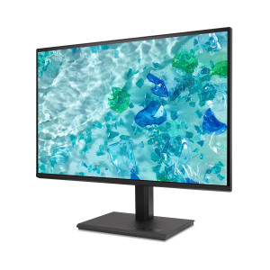 Acer Vero B7 (B247YGbmiprx) 23,8″ Full-HD Monitor 60,5 cm (23,8 Zoll), IPS, 120Hz, 4ms (GTG), 1x VGA, 1x HDMI, 1x DP, Audio In/Out