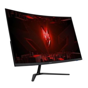 Acer Nitro ED0 (ED320QRP3biipx) 31,5″ Full-HD Curved Monitor 80,0 cm (31,5 Zoll), VA Panel, 165Hz DP/144Hz HDMI, 4ms (GtG), 1ms (VRB), 2x HDMI, 1x DP,