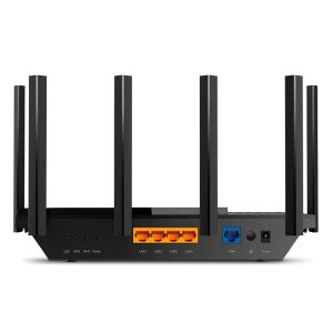 TP-Link Archer AX73 WiFi 6 Router AX5400 Dual-Band, 1x Gigabit WAN, 4x Gigabit LAN