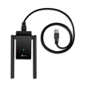 TP-Link Archer TX20U Plus WLAN Adapter [WiFi 6 (802.11ax), Dual-Band, bis zu 1.800 Mbit/s]