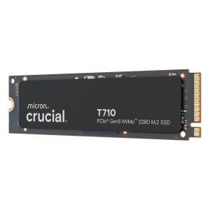 Crucial T710 SSD 1TB M.2 2280 PCIe Gen5 NVMe Internes Solid-State-Module