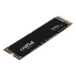 Crucial P3 Plus M.2 PCIe 2TB SSD inkl. F-Secure Total Internes Solid-State-Module
