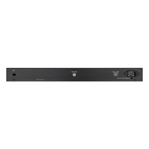 D-Link DGS-1250-52XMP/E Smart Managed Switch [48x Gigabit Ethernet PoE+, 370W, 4x 10 Gbit/s SFP+]