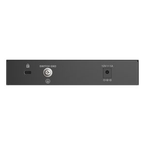 D-Link DMS-108 Unmanaged Switch 8x 2.5Gbit/s Ethernet