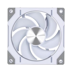 PHANTEKS D30 PWM Reverse Airflow D-RGB weiß | 120mm Gehäuselüfte
