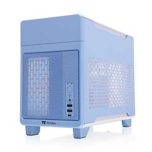 Thermaltake TR100 Hydrangea Blue | PC-Gehäuse