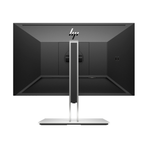 HP E24 G4 Office Monitor – IPS panel, height adjustment, 5 ms