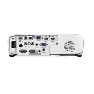 Epson EB-W49 Laser-Beamer – WXGA, 3800 ANSI Lumen, Lautsprecher