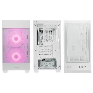 Lian Li LANCOOL 205M Mesh white | PC case