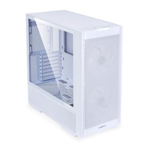 Lian Li LANCOOL 206 white | PC case