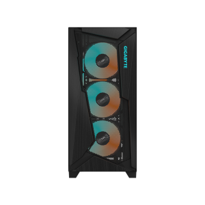 GigaByte C301 Glass Black V2 | PC cases