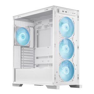 ASUS TUF Gaming GT302 TG ARGB White | PC housing