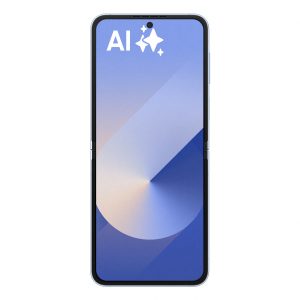 Samsung Galaxy Z Flip6 256GB Blue 17cm (6,7″) OLED Display, Android 14, Dual-Kamera, Faltbar