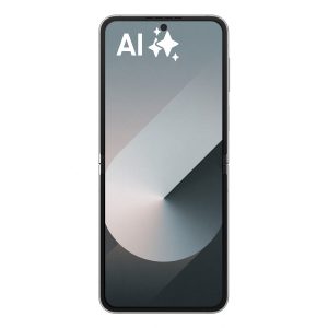 Samsung Galaxy Z Flip6 256GB Silver Shadow 17cm (6.7″) OLED Display, Android 14, dual camera, foldable