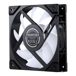 PHANTEKS M25-120 Gen2 PWM DRGB Reverse Blade schwarz | Gehäuselüfter