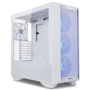 Lian Li LANCOOL III RGB white | PC case