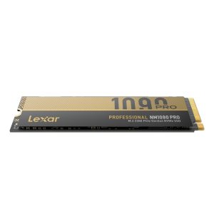 Lexar NM1090 PRO SSD 1TB M.2 2280 PCIe Gen5 NVMe Internes Solid-State-Module