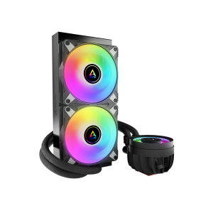 ARCTIC Liquid Freezer III 240 A-RGB Black | AiO-Wasserkühlung