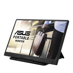 ASUS ZenScreen MB165B Mobile Monitor – TN, Micro USB