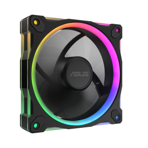ASUS Prime MR120 Fan ARGB Reverse Black