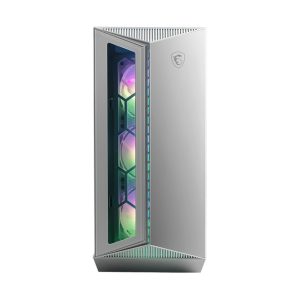 MSI MPG GUNGNIR 110R WHITE | PC housing