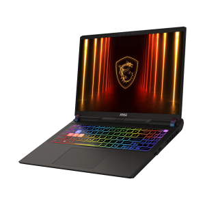 MSI Vector 16 HX AI A2XWHG-074 – 16″ QHD+ 240Hz Display, Intel Core Ultra 7 255HX, 16GB DDR5 RAM, 512GB SSD, NVIDIA GeForce RTX 5070Ti, Windows 11 Hom