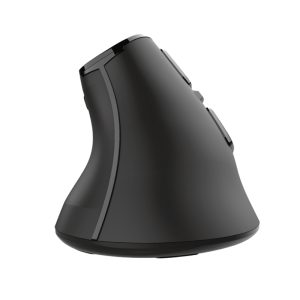 TRUST Voxx wireless mouse, rechargeable, ergonomic, Bluetooth & 2.4Ghz