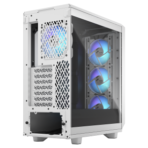 Fractal Design Meshify 2 Compact RGB White TG | PC-Gehäuse