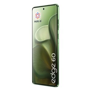 Motorola Edge 60 512GB Shamrock 16,94cm (6,67″) OLED Display, Android 15, 50MP Triple-Kamera