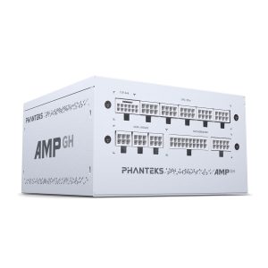 PHANTEKS AMP GH 850W ATX 3.1 weiß | PC-Netzteil
