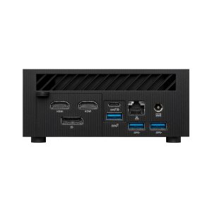 ASUS PN53 Barebone – AMD Ryzen 7 7735H, AMD Radeon Graphics, 2x DDR5 SO-DIMM, 2x M.2, 1x SATA 6Gbs, WIFI6E, BT 5.2