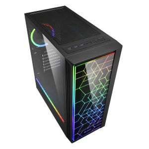 Sharkoon RGB LIT 100 | PC cases