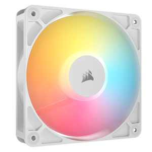CORSAIR RS120-R ARGB White Starter Kit