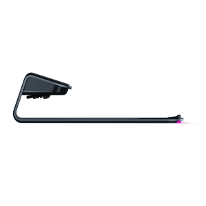 Razer Laptop Stand Chroma V2 Ergonomischer Laptop-Ständer mit mit 3x USB-Hub (2x USB-A, 1x USB-C) und HDMI Anschluss