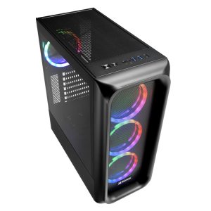 Sharkoon TK5M RGB | PC cases