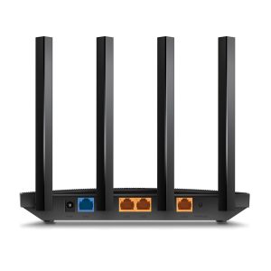 TP-Link Archer AX12 WiFi 6 Router AX1500 Dual-Band, 1x 1G WAN, 3x 1G LAN, OFDMA, MU-MIMO