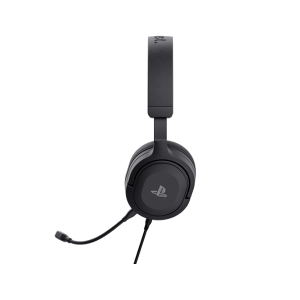 Trust Gaming GXT498 Forta Headset for PS5 Powerful Over-Ear Gaming Headset Made from Recycled Materials – Officially Licensed for PS5TM