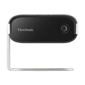 ViewSonic M1XE Beamer with Wireless Streaming – 4-hour battery for mobile cinema experience