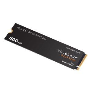 WD_BLACK SN7100 SSD 500GB M.2280 PCIe Gen4 NVMe Internes Solid-State-Module