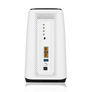 Zyxel FWA510 5G LTE modem router with Nebula Cloud Management AX3600 dual band, 5G up to 4.67 Gbit/s, 2x 2.5 GbE LAN