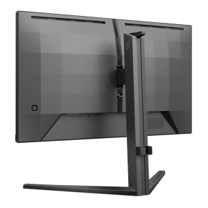 Philips Evnia 24M2N3200A 24 Zoll FHD Gaming Monitor, 180 Hz, 0.5 ms, FreeSync Prem., G-Sync comp. (1920×1080, HDMI 2.0, DisplayPort 1.4) schwarz-grau