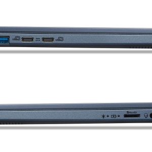 Acer Aspire 14 (A14-11M-X03M) 14 WUXGA, IPS, 120Hz, Snapdragon X1-26-100 (45 TOPS), 32GB RAM, 1TB SSD, Windows 11 Home (ARM)