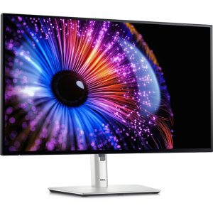 DELL UltraSharp U2724DE Computerbildschirm 68,6 cm (27″) 2560 x 1440 Pixel Quad HD LCD Schwarz, Silber