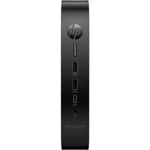 HP Pro t550 Thin Client – Intel Celeron J6412, 4 GB RAM, 32 GB eMMC