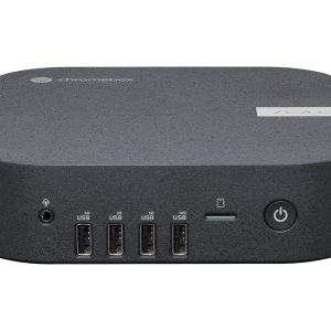 ASUS Chromebox 5a S3006UNA – Mini-PC – i3 i3-1315U 1.2 GHz – 8 GB – SSD 128 GB