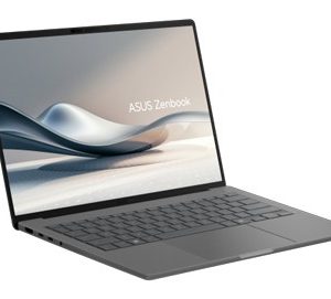 ASUS Zenbook A14 UX3407QA-QD290W – 14″, Qualcomm Snapdragon X1-26-100, 16 GB RAM, 512 GB SSD, W11H