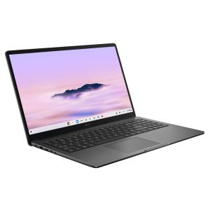 ASUS Chromebook CX15 CX1505CTA-S70157 – 15.6″, Intel Core 3 N355, 8 GB RAM, 256 GB SSD, ChromeOS