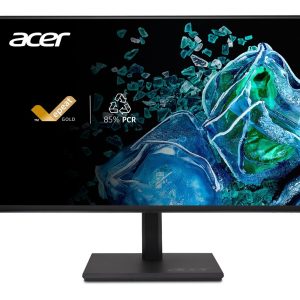 Acer Vero B247Y Gbmiqprzx – 24″, Full HD 1920×1080, TFT, HDMI, DisplayPort, VGA, USB 3.2 Hub, EPEAT Gold